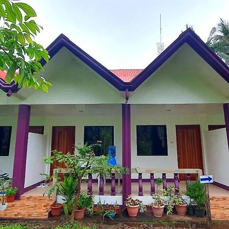 Sj Pabua Travellers Inn Mambajao Exterior foto
