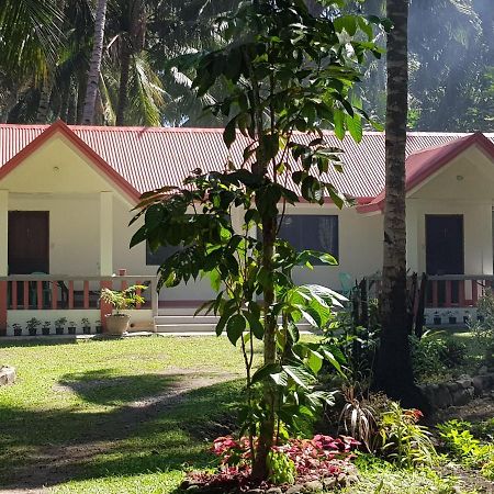 Sj Pabua Travellers Inn Mambajao Exterior foto