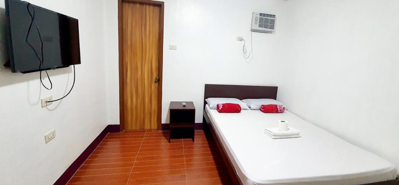 Sj Pabua Travellers Inn Mambajao Exterior foto