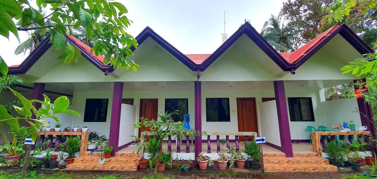 Sj Pabua Travellers Inn Mambajao Exterior foto