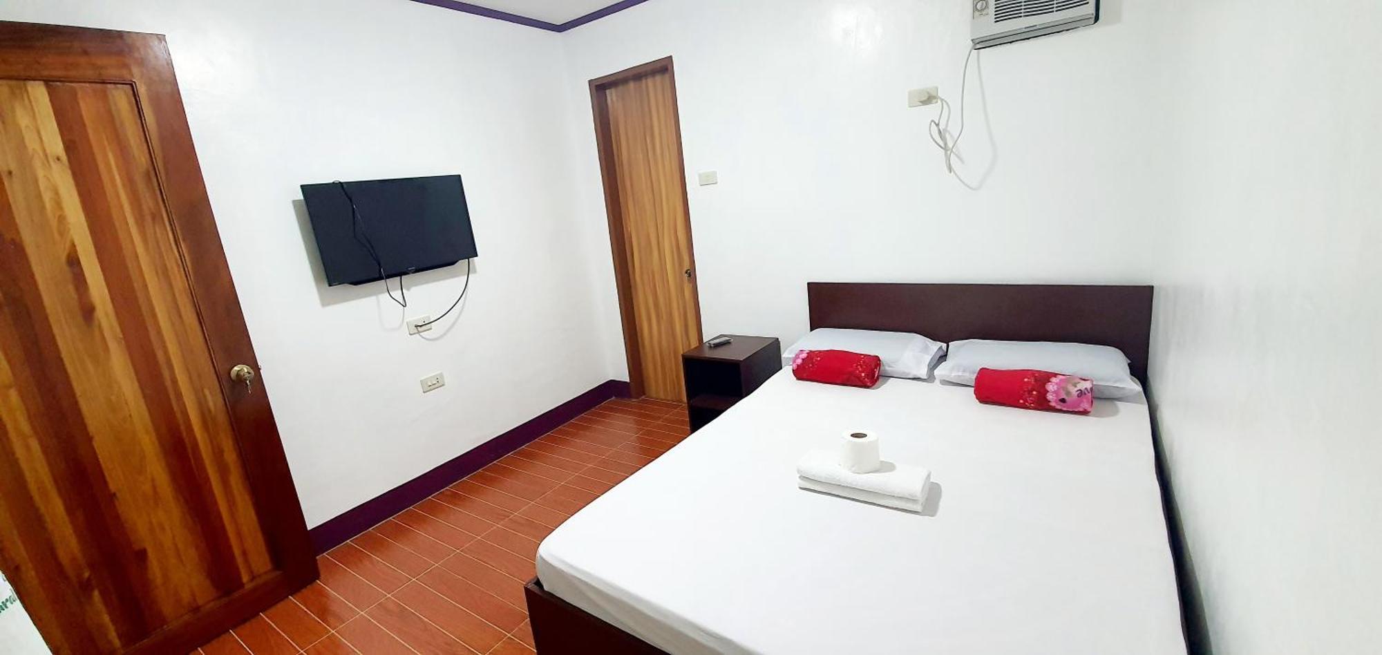 Sj Pabua Travellers Inn Mambajao Exterior foto