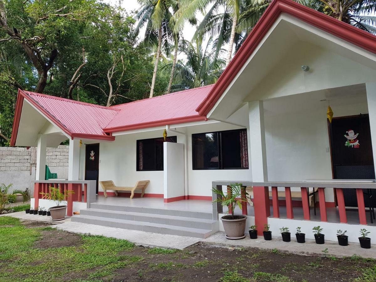 Sj Pabua Travellers Inn Mambajao Exterior foto