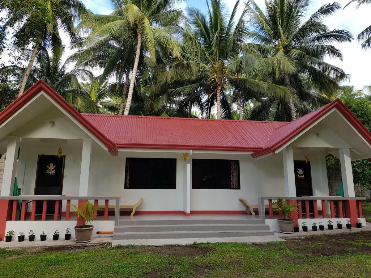 Sj Pabua Travellers Inn Mambajao Exterior foto